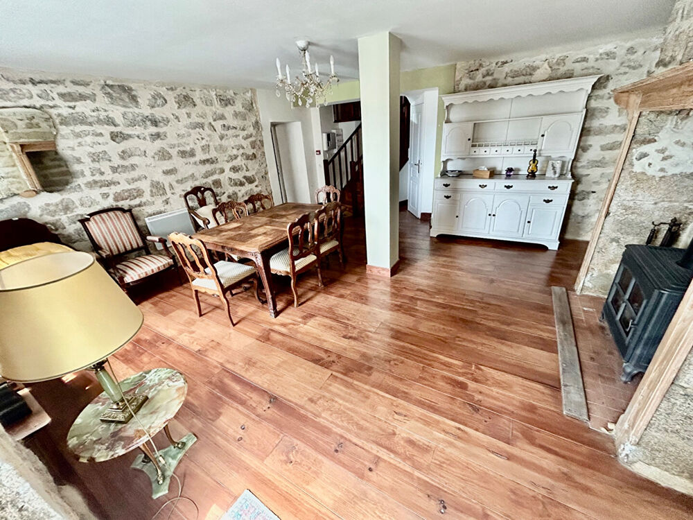 Vente Villa Demeure de prestige Treignac 10 pièce(s) 281 m2 Treignac