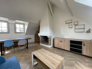 Appartement à louer 2 pièces 51 m²