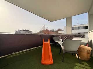  Appartement � vendre 4 pi�ces 78 m�