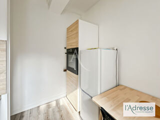  Appartement à louer 1 pièce 33 m²