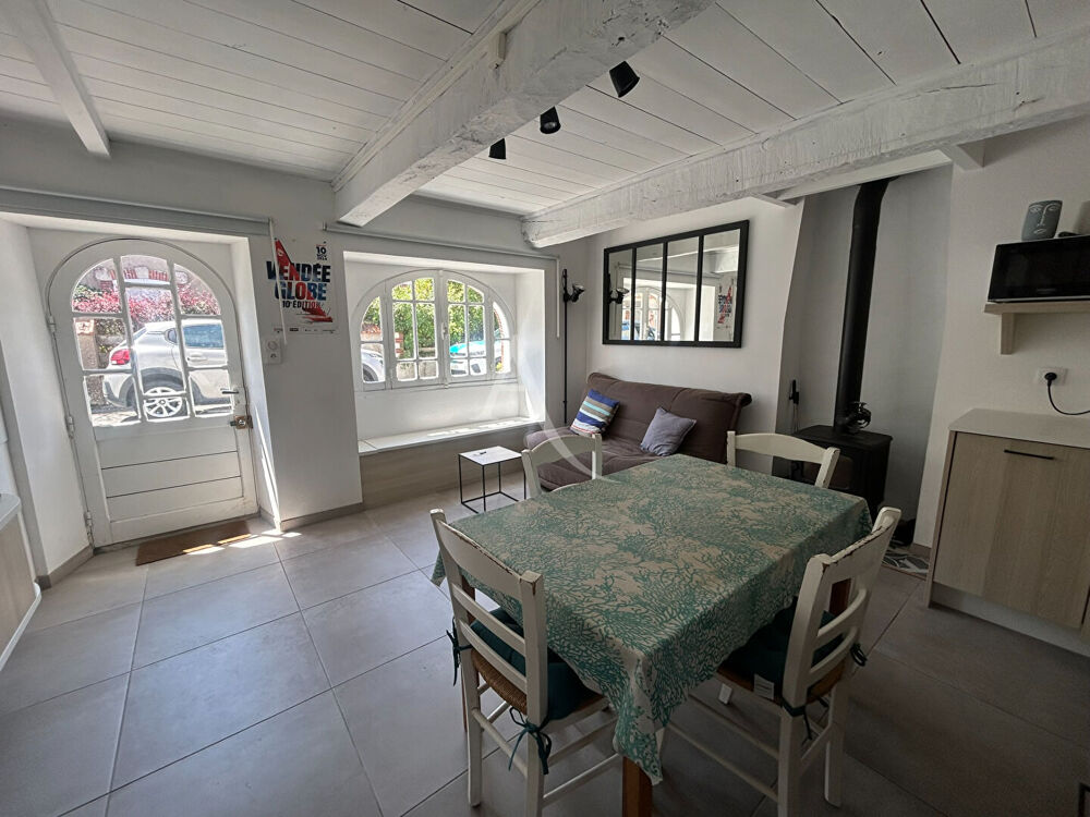 Vente Maison Maison Prefailles 3 pièce(s) 46 m² Prefailles
