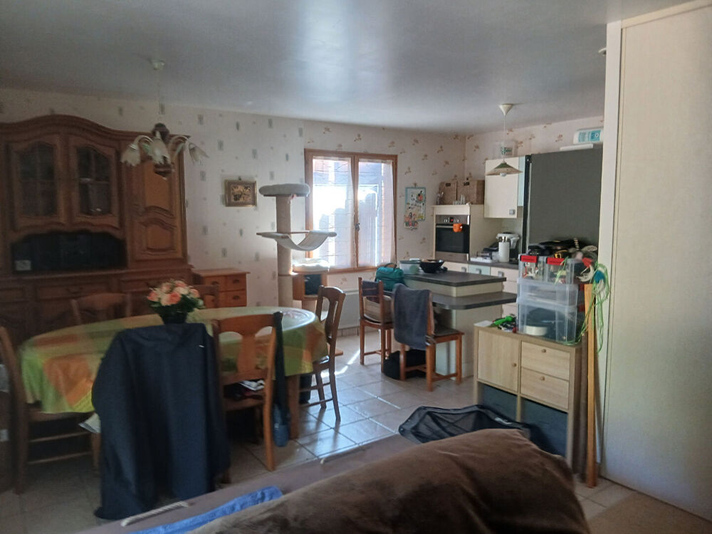 Vente Maison Maison Saint Germain Du Bois 3 pièce(s) 64 m2 Saint germain du bois