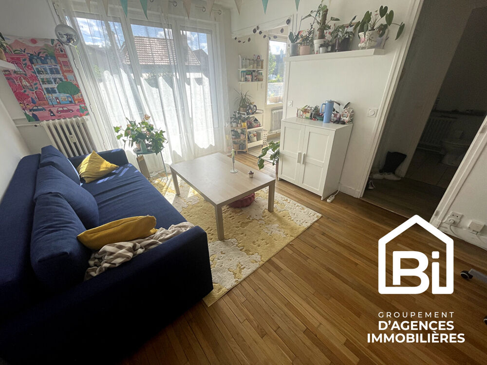 Vente Appartement APPARTEMENT T2 - EXPO SUD - CAEN RIVE DROITE Caen
