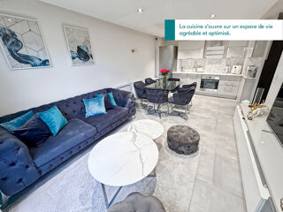  Appartement � vendre 3 pi�ces 1 m�