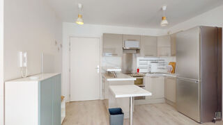  Appartement à louer 2 pièces 41 m²