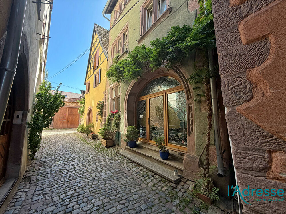 Maison de prestige Riquewihr 10 pièces 220 m2