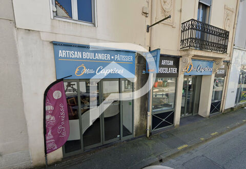 Fonds de commerce Boulangerie patisserie Blain 308 m2 193000 44130 Blain