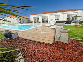  Maison à vendre 5 pièces 109 m²