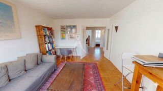  Appartement à vendre 3 pièces 59 m²