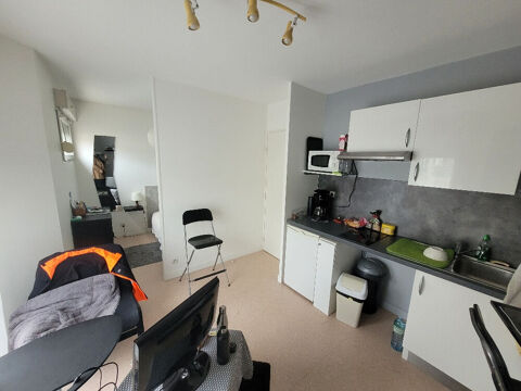  Appartement � louer 1 pi�ce 21 m�