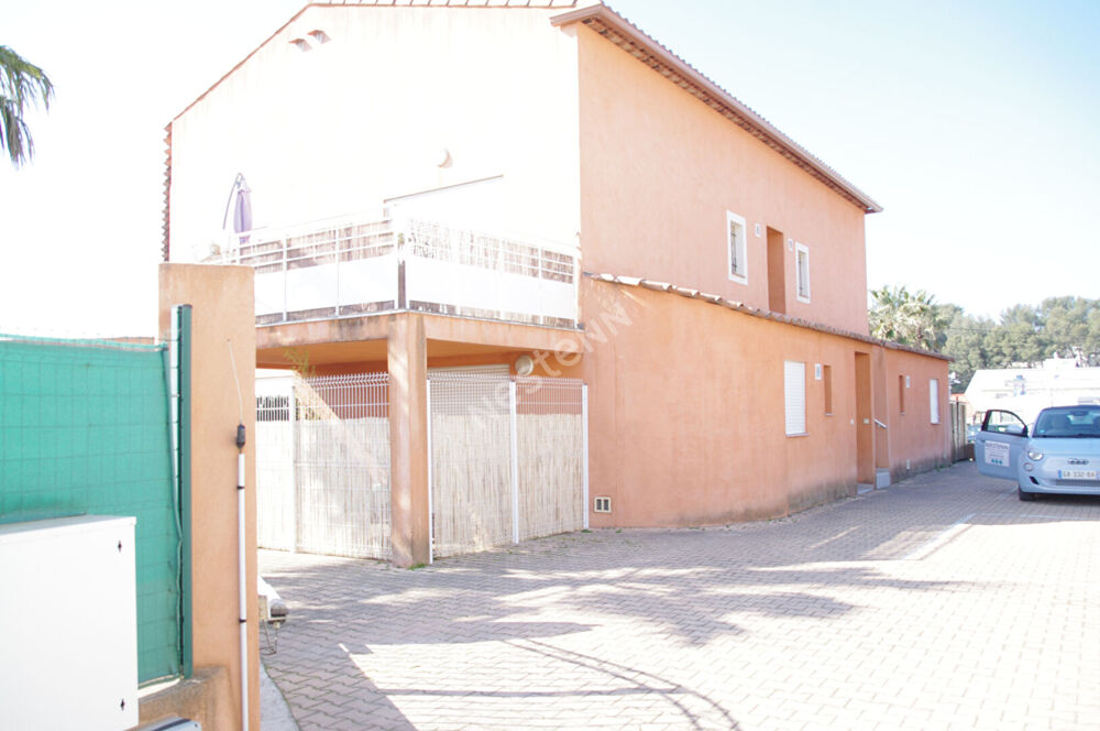 Location Appartement T2 en duplex à LA CIOTAT La ciotat