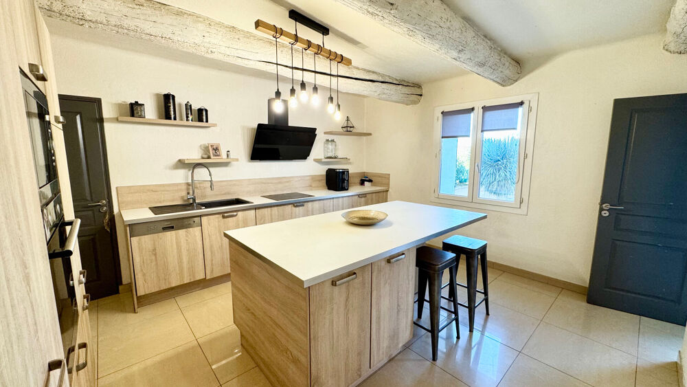 Location Maison LES MILLES - Maison mitoyenne T4 avec jardin Aix en provence