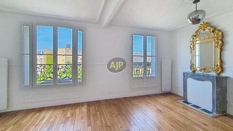   2 pièces à louer meublé - Rue d'Alésia- Paris 14 Appartement - 2 pièce(s) - 49 m²