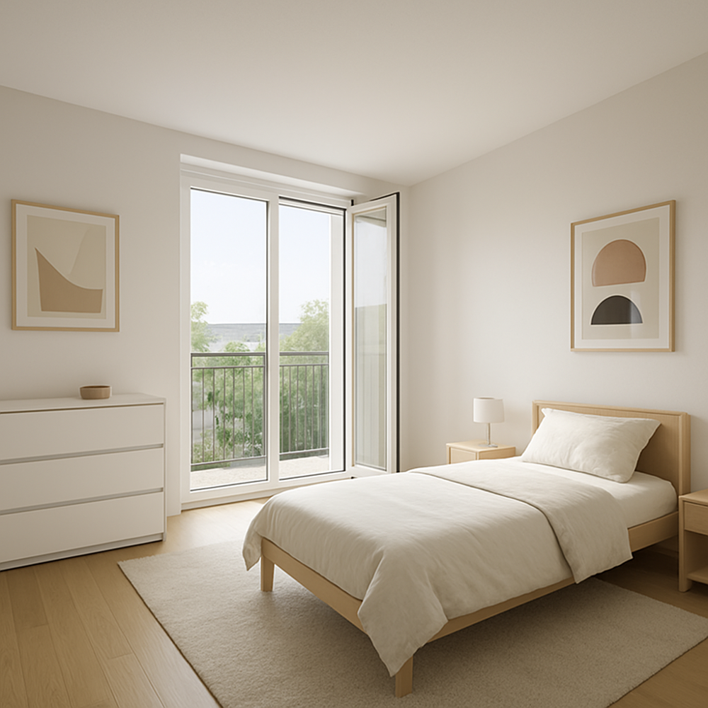 Maison 3 pièces de 73 m2 (Royan)