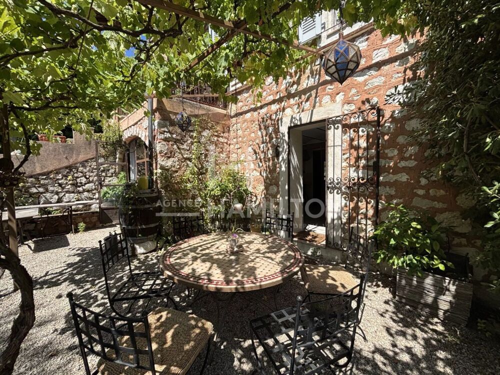 Vente Maison Mas en pierre, piscine,  proche Valbonne, au calme dans un envir Roquefort-les-pins