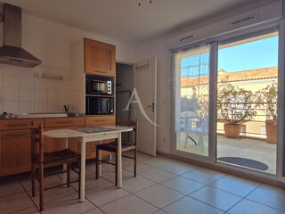  Appartement � vendre 1 pi�ce 23 m�