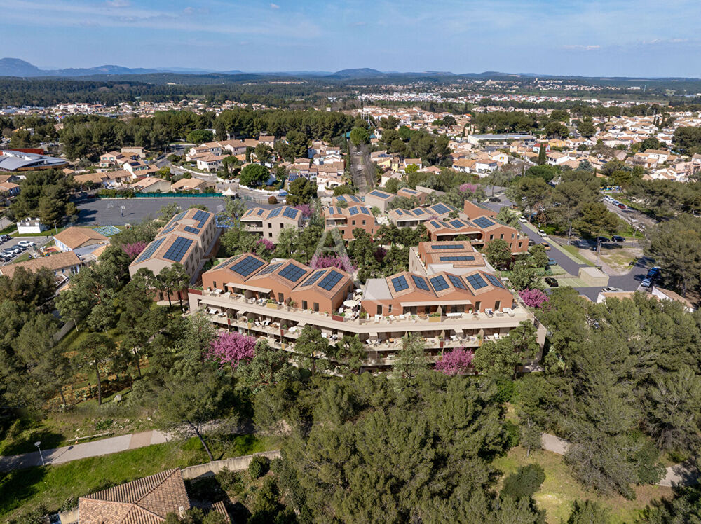 Vente Appartement T3 NEUF JACOU Jacou