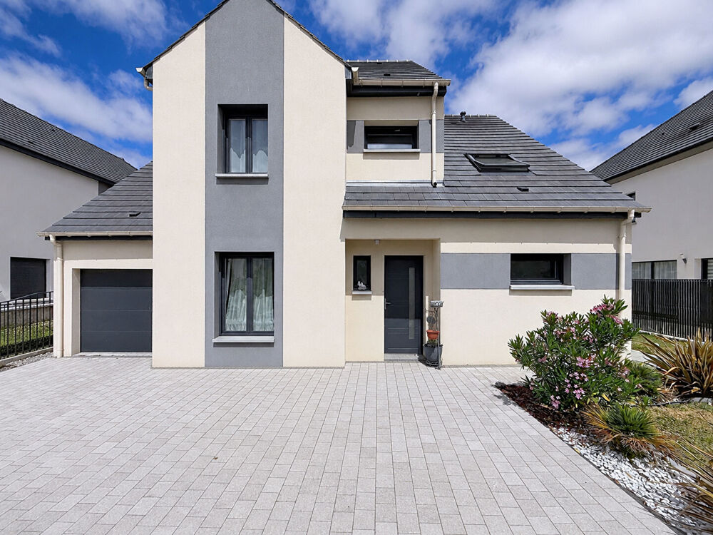 Maison contemporaine 4 chambres - CHAMPHOL