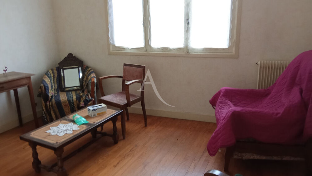 Vente Maison EN VENTE -OLLIERGUES -  Maison en pierres 3 chambres terrain Olmet