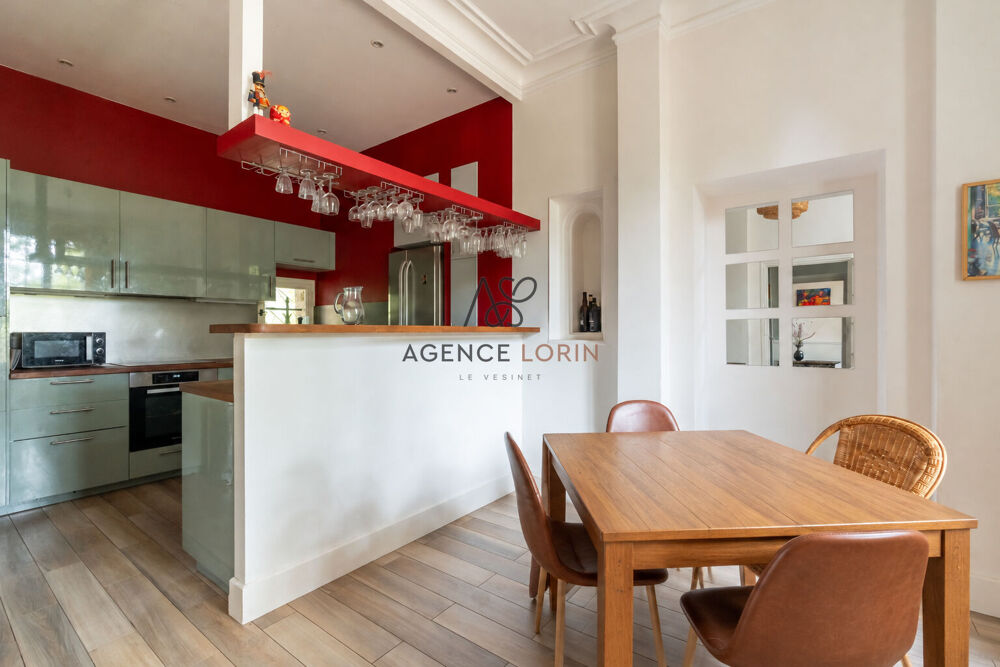 à vendre  Maison Le Vésinet (78110)