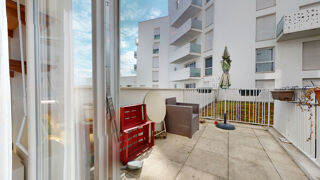  Appartement à louer 2 pièces 41 m²