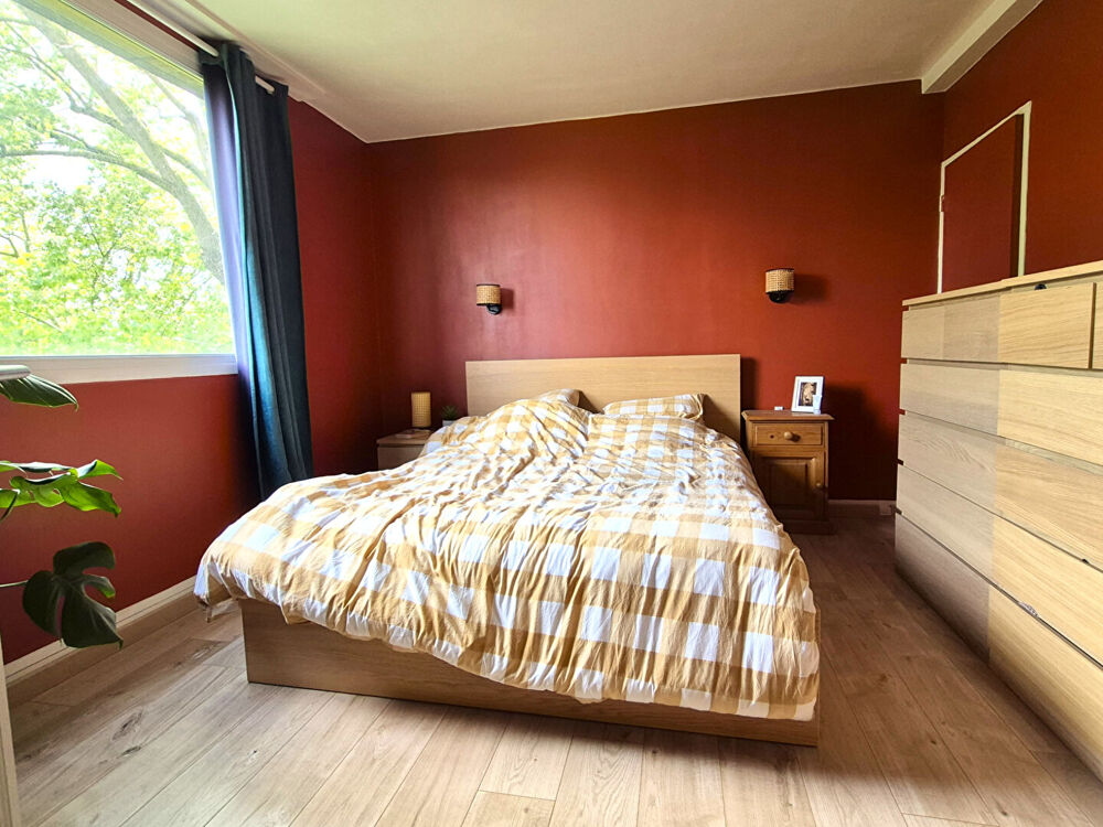 Vente Appartement Appartement Type 3 avec balcon et vue sur parc Tourcoing