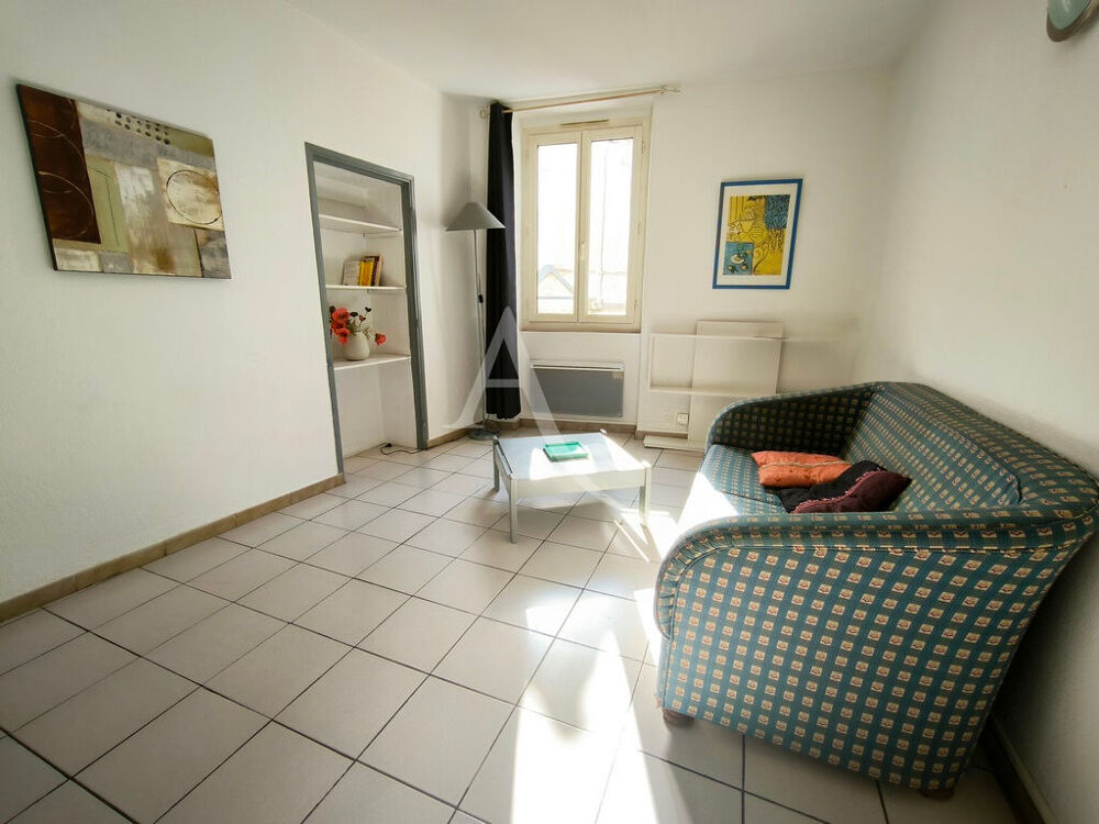 Location Appartement Appartement meubl Narbonne 2 pice(s) 36.08 m2 Narbonne