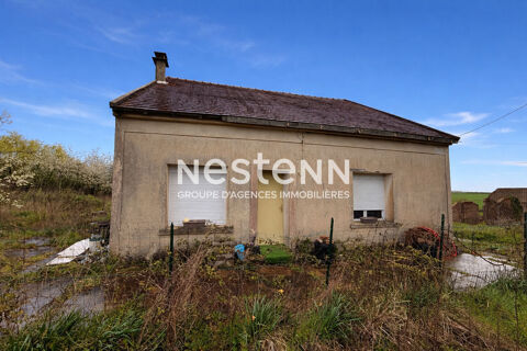   Vente maison de 91m� � r�nover  - 1hectare de terrain � Beaumont Pied de Boeuf (72500) Maison - 5 pi�ce(s) - 91 m�