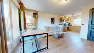  Maison � vendre 3 pi�ces 63 m�