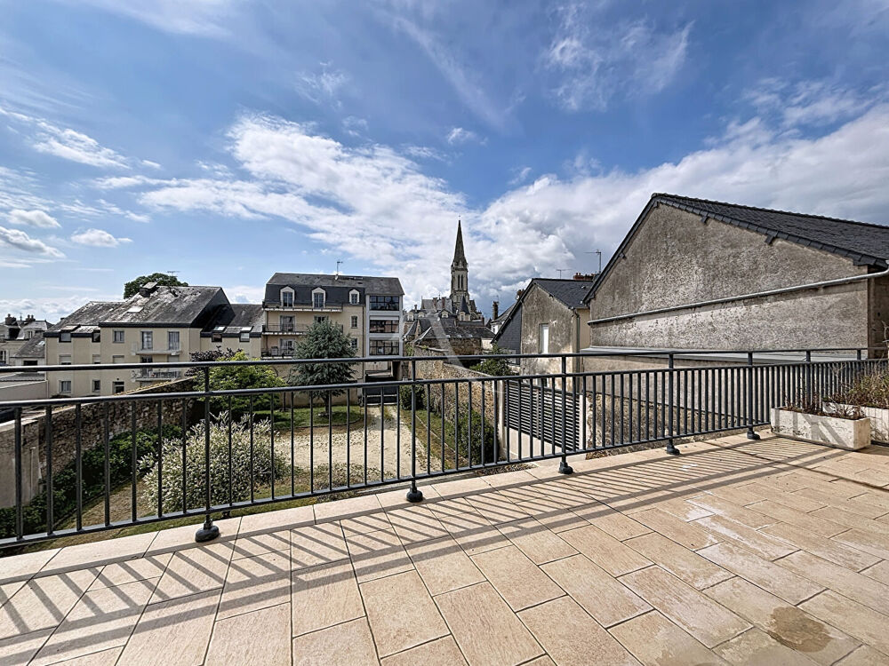 Appartement Chateau Gontier Sur Mayenne 5 pièce(s) 180 m2