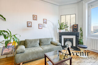  Appartement � vendre 2 pi�ces 35 m�