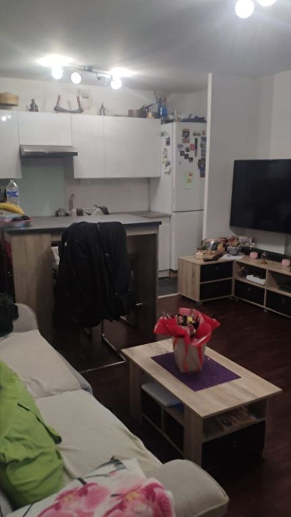 Location Appartement Appartement  2 pièces 43m² Villenoy