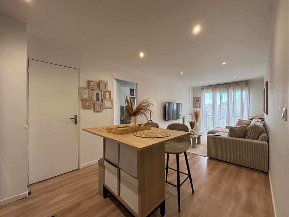 Appartement Bezons 3 pièce(s) 53 m2