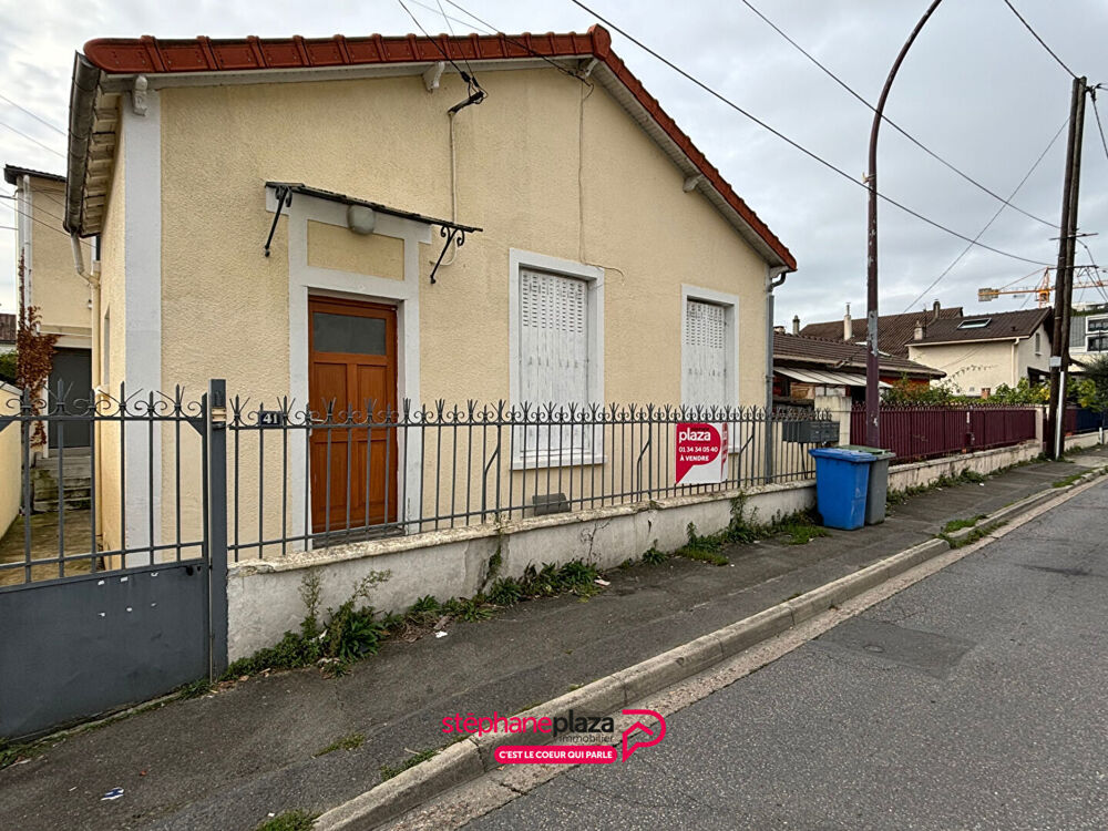 Vente Immeuble Immeuble Bezons 8 pièce(s) 120 m2 Bezons