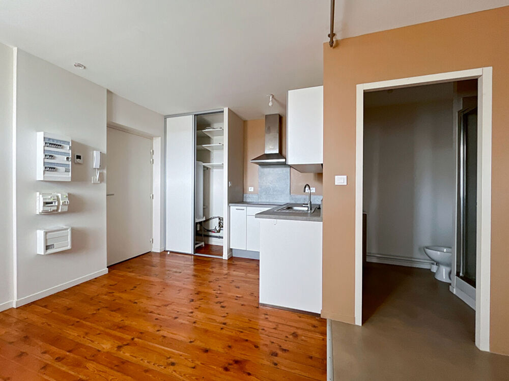 Location Appartement STUDIO MONTAUBAN - 1 pièce(s) - 24.23 m2 Montauban