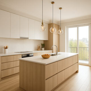  Appartement � vendre 4 pi�ces 89 m�