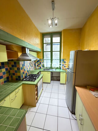  Appartement à vendre 3 pièces 65 m²