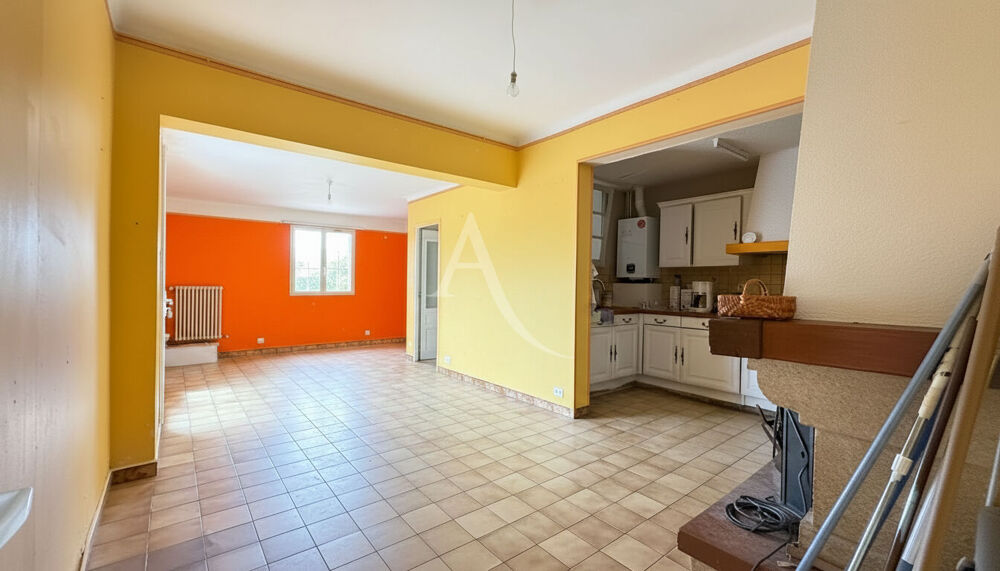 Vente Maison MAISON LA ROCHE SUR YON - ZONE SUD - EXCLUSIVITE AMANDA La roche sur yon