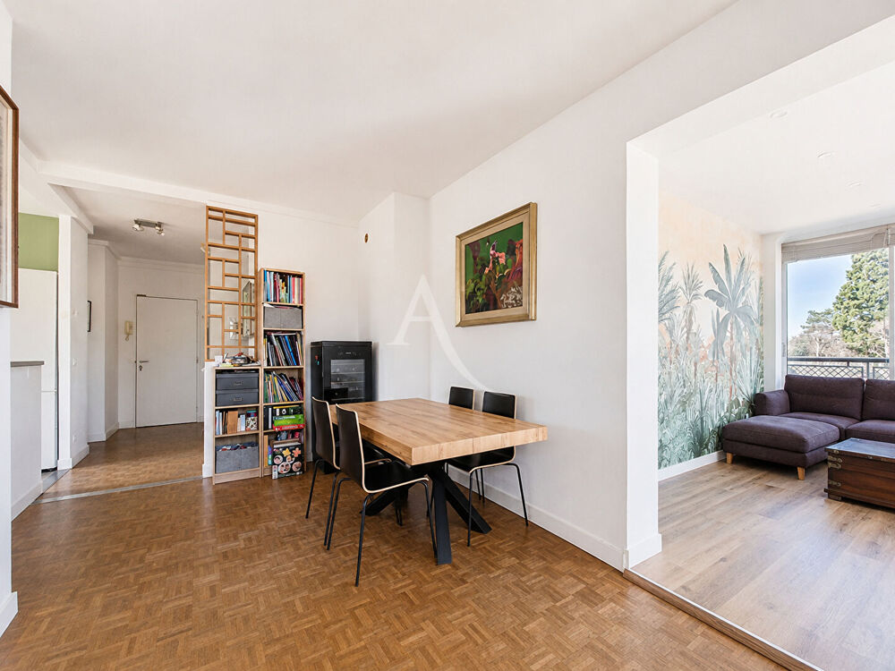 Vente Appartement Appartement 4 pièces de 82 m² - Saint-Germain-en-Laye, quartier Alsace Saint germain en laye