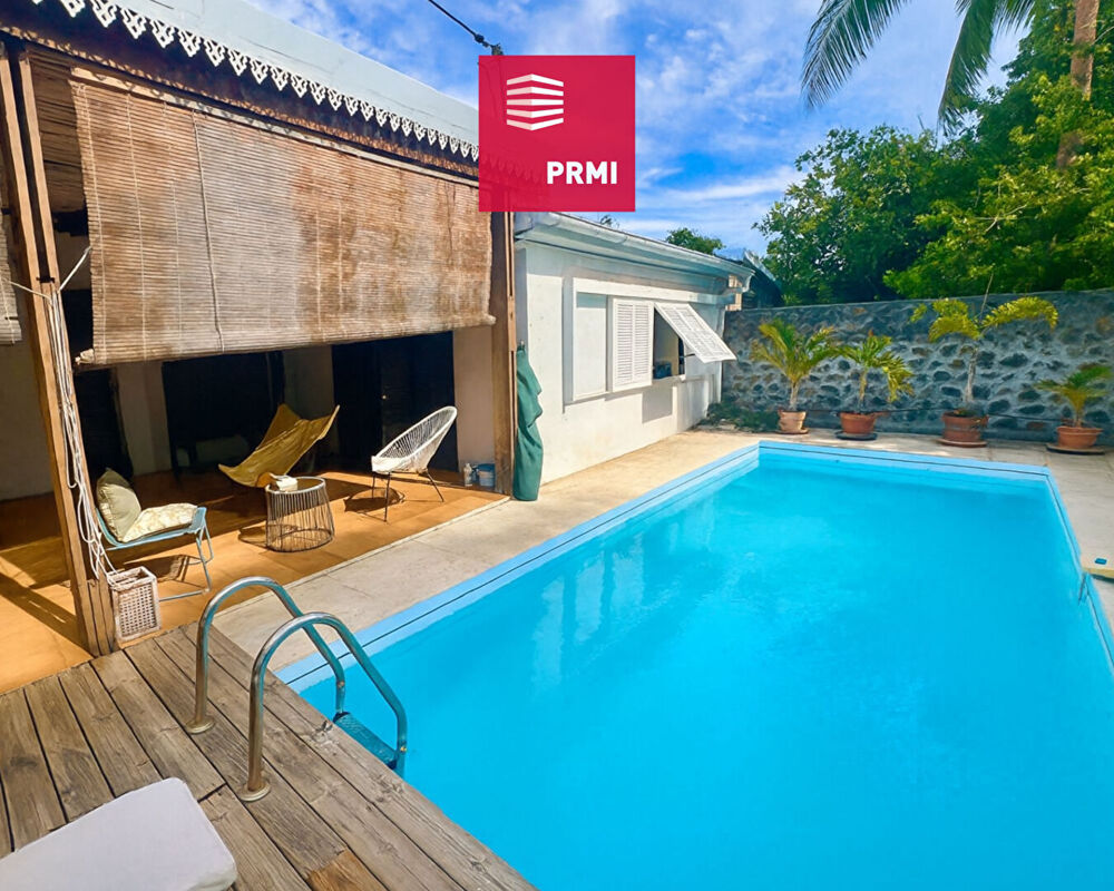 � vendre  Maison Saint-Gilles Les Bains (97434)