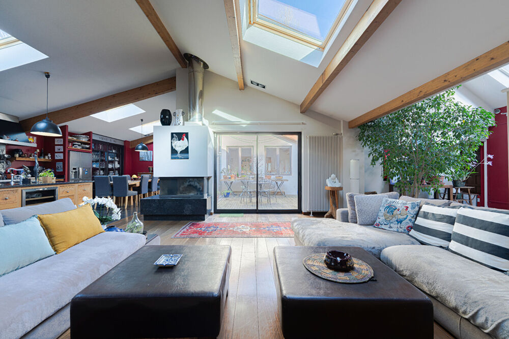 Appartement 6 pièces 205 m² · à Caluire Et Cuire · 205 m² · 798 000 €