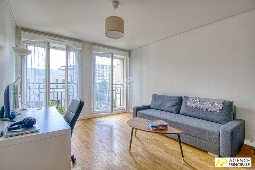 Issy Les Moulineaux Appartement 2 pièce(s) de 48.50 m² carrez