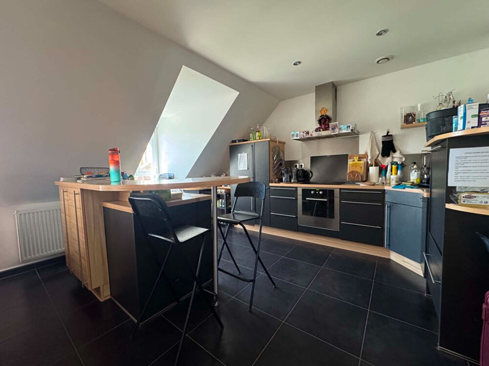 Vente Appartement MAGNIFIQUE DUPLEX CERNAY Cernay