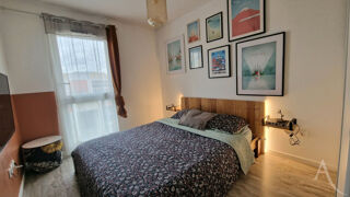  Appartement à vendre 3 pièces 60 m²