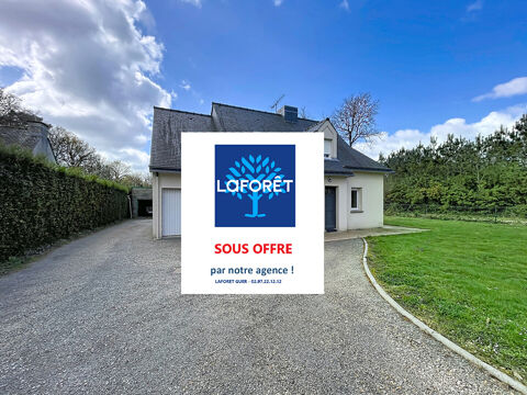   Maison Maxent 4 chambres, vie de plain pied Maison - 5 pièce(s) - 95 m²