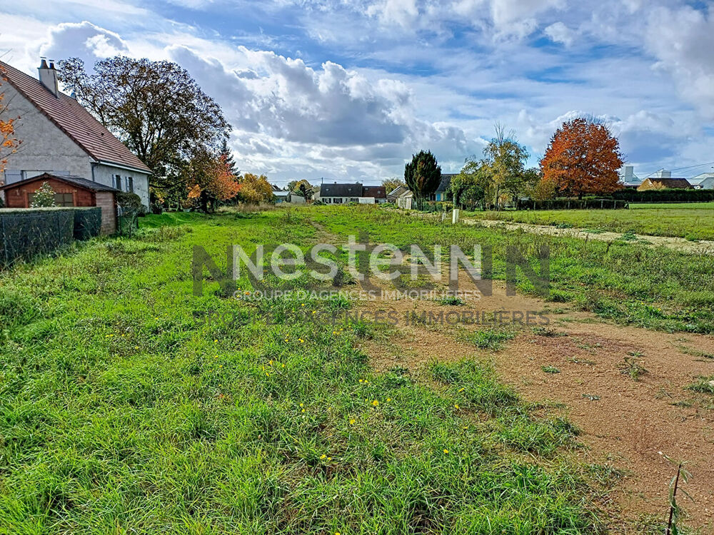 Vente Terrain Vous rêvez de calme ? Découvrez ce terrain exceptionnel près de Blois ! Villiers - Commune d'Averdon Averdon