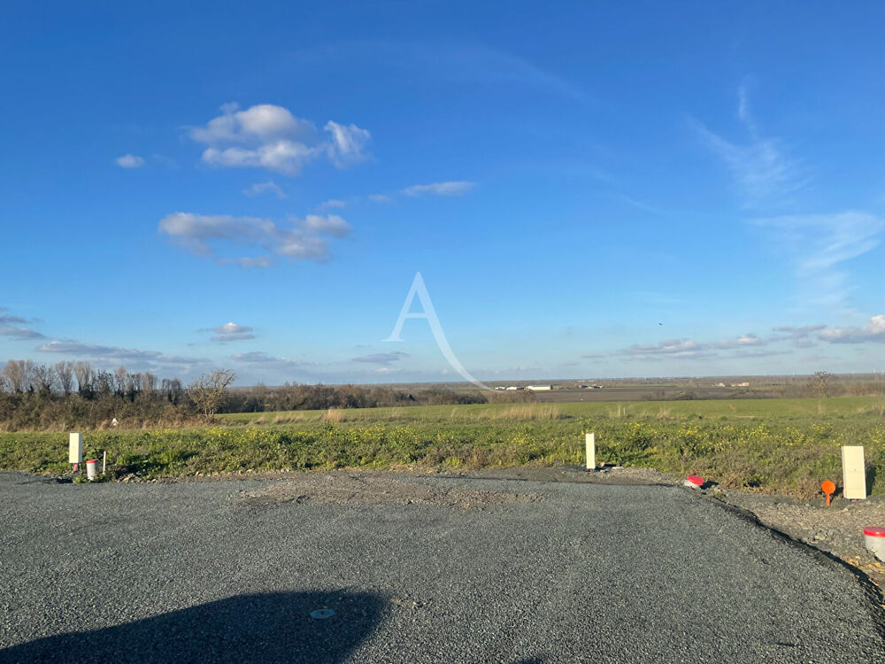 Vente Terrain Terrains à vendre à Chaille Les Marais Chaille les marais
