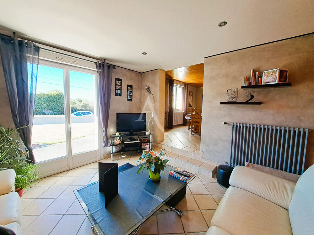 Maison Les Landes Genusson