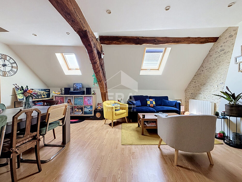 Vente Appartement Appartement à vendre Etampes 4 pièce(s) 65 m2 carrez Etampes