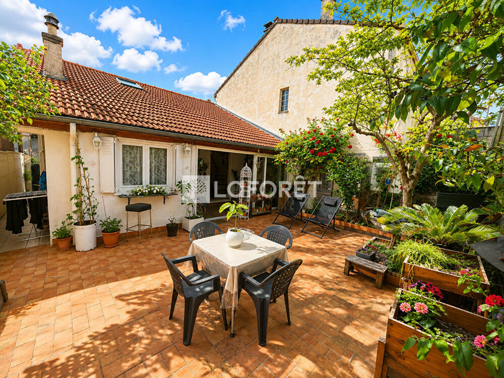Maison 4 pièces 63 m² · à Bondy · 63 m² · 264 000 €